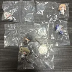 原神 カプセルコレクションフィギュア 5種セット
