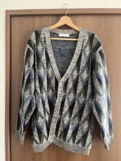 カーディガン　INHERIT