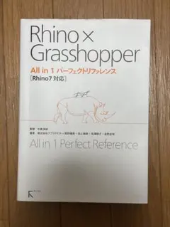 Rhino x Grasshopper パーフェクトリファレンス