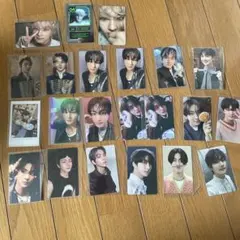 enhypen ジョンウォントレカセット