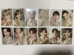 SEVENTEEN RIGHT HERE トレカ