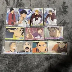 ハイキュー‼︎ ウエハース5 カード