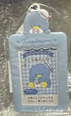新品 タキシードサム チェキ用ホルダー