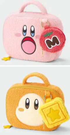 カービィコラボ　ポーチセット