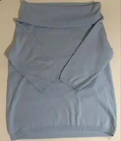 【新品・未着用】Apuweiser-riche オフショルダーニット