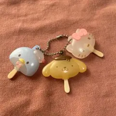 サンリオ メルティーボンボン とろりんアイスキャンディー