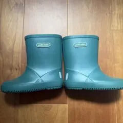 petit main レインブーツ 16cm 長靴のサムネイル