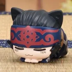 新品 非売品 ゴールデンカムイ おひるねこ フィギュア キラウシ マスコット