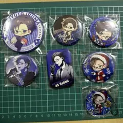 入間銃兎 グッズ まとめ売り Amazon.co.jp: ヒプノシスマイク ヒプマイ EW04 入間銃兎 缶