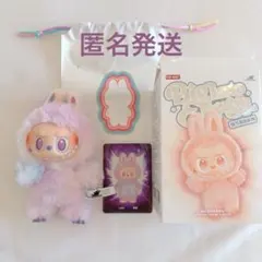 POPMART LABUBU エナジー LUCK ラブブ