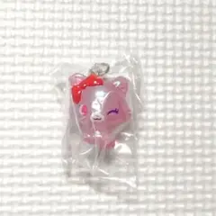 【新品未開封】ジュエルペット めじるしアクセサリー ガチャガチャ　ガーネット