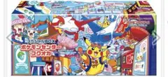 【新品未開封】　シュリンク付き ポケモンセンターフクオカ スペシャルBOX