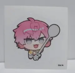 にじさんじ8th　 皇れお　ステッカー