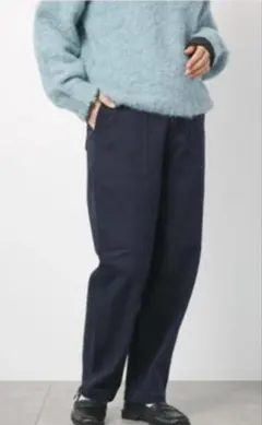 ルノンキュール ワイドパンツ