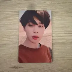 BTS JIMIN LOVE YOURSELF トレカ
