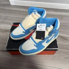 Nike Air Jordan 1 High OG UNC Reimagined