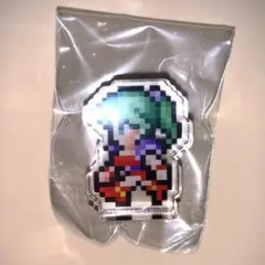 ファイナルファンタジー ピクセルリマスターミニアクリルスタンド ティナ②