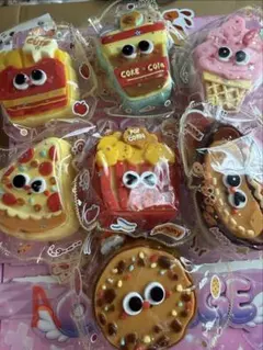 イート ミー プリーズ スクイーズ 7点まとめ売り orange&co - メルカリ