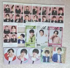 timelesz 切り抜き