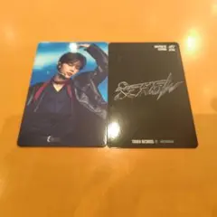 ZB1 ジャンハオ HERE&NOW Blu-ray タワレコ トレカ ゼベワン
