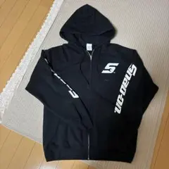 スナップオン パーカー