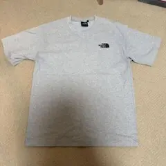 THE NORTH FACE グレー Tシャツ　正規品