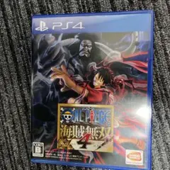 ONE PIECE 海賊無双4 PS4
