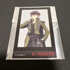 文豪ストレイドッグス h.NAOTO フォト風カード 立原道造