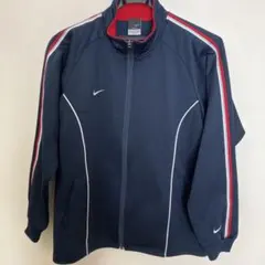 Nike DRI-FIT ジュニアジャージ Mサイズ 140〜150ネイビー
