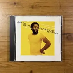 251107 Roy Ayers Ubiquity Everybody CD