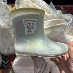 専用 長靴 16cm 1足