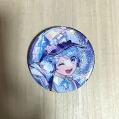 いれいす hotoke 活動4周年記念 缶バッジ