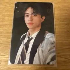 nctdream istj マーク　トレカ