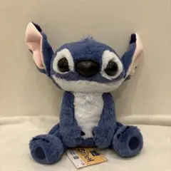 実写映画 リロ＆スティッチ BIGぬいぐるみ スティッチ