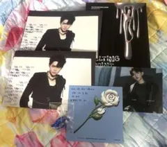 ZB1 ZEROBASEONE MELTINGPOINT cd アルバム