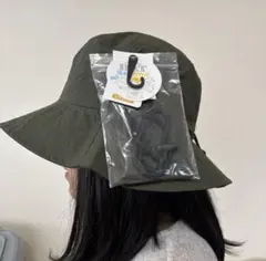 HAT 撥水 UVカット