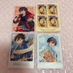 あんスタ 紙類 まとめ売り 氷鷹北斗