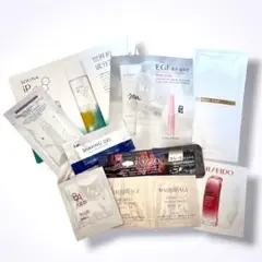 K412【新品】試供品おまとめ SOPHIA マキアージ ユ R-DERMA