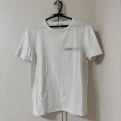 ARMANI COLLEZIONI 半袖 Tシャツ ホワイト Lサイズのサムネイル