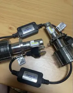 エフシーエル4連LEDワークライト 作業灯 FCL - メルカリ