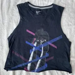 NIKE ショートタンクトップ