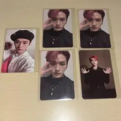 ODDINARY リノ トレカ soundwave特典　セット