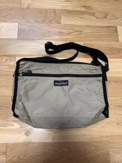 モンベル ショルダーバッグ