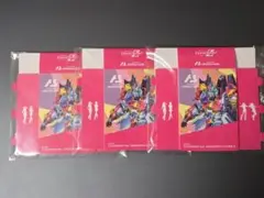 機動戦士ガンダム アーセナルベース ももクロ デッキケース 3個