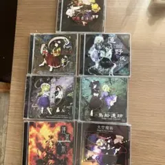 東方project 原作セット - メルカリ