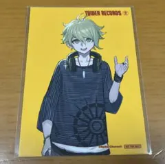 天海蘭太郎 特典 ブロマイド タワレコ