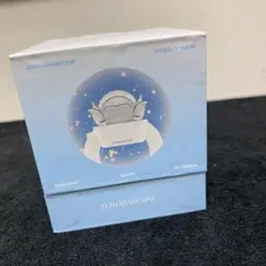ゼベワン　ROSE RING WATERGLOBE (スノードーム) zb1 ROSE RING WATERGLOBE スノードーム トレカ付 - メルカリ