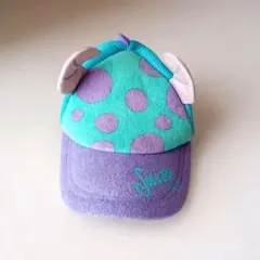 ディズニー モンスターズインクサリーキャップ
