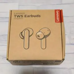 Lenovo TWS Earbuds レノボ ワイヤレスイヤホン 新品 ANC