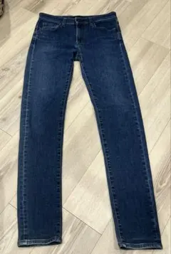 スキニーデニム サイズ29 ウルトラストレッチスキニーフィットジーンズ